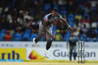 Gous powers Kings to thrilling four-run victory over Falcons