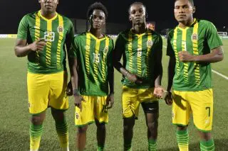 GDF hit five as Den Amstel open Elite League season with victory
