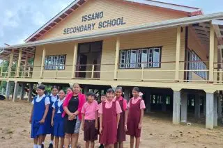 Some hiccups as schools reopen