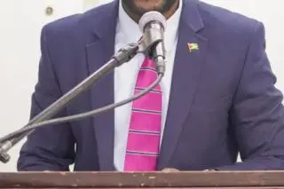 Keoma Griffith deflects questions on association with MV Barima inquiry commissioner