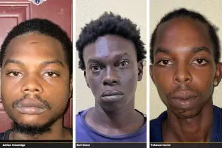 Trio remanded over attempted armed robbery at CH&PA official’s home
