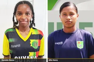 Guyana duo selected for CWI Under-19 High-Performance Camp