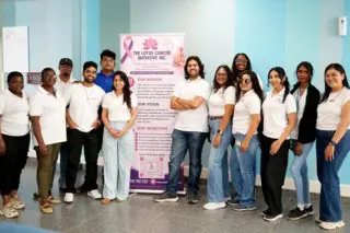Cancer screening done at Enmore hospital