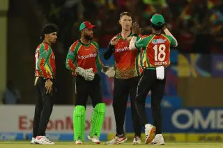 Gurbaz half-century headlines Warriors’ comfortable chase against Kingsmen