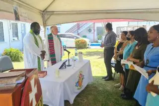 St Joseph Mercy Hospital marks 81 years