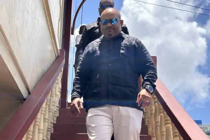 Opposition Leader’s office demands independent probe of shooting at Azruddin Mohamed
