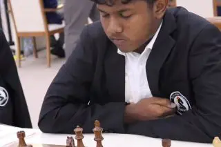 46th Chess Olympiad: Three wins lift Guyana women over San Marino as Pitamber shines against Jamaica