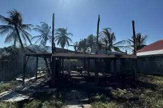 Four homeless after Zeelugt fire