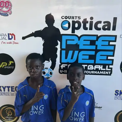Courts Optical Pee Wee: Doubles from Henry, Murray highlight round two