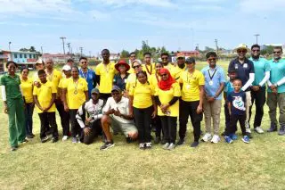 Waldron leads top performers as Archery Guyana Development Competition concludes