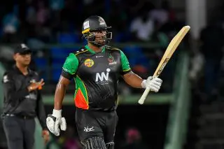 Patriots complete record chase to stun Tridents at Warner Park