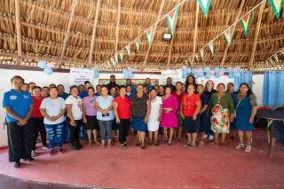 Literacy programme launched for 90 Indigenous women