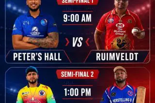 Semi-finalists confirmed for Ryan Dookie Memorial T20 tournament