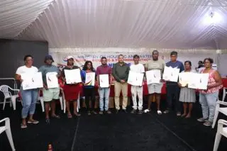 Over 8,500 land titles processed, Croal says