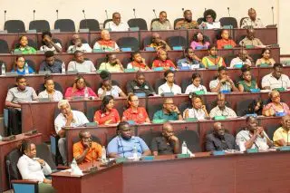 GOAL initiative aims to turn Guyana’s sporting success into lasting opportunities