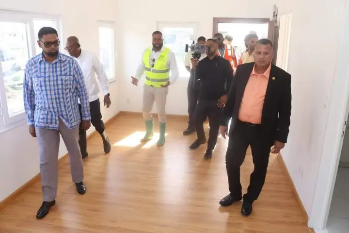 Modular Build Guyana denies allegations CEO fled with customers’ money