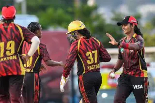 Massy Women’s CPL: Barbados title defence begins with 21-run defeat