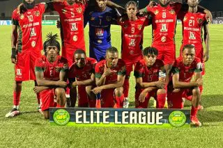 Police rally past Fruta; Monedderlust edge Den Amstel in Elite League double-header