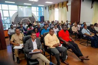 Jagdeo warns accounting officers about procurement breaches