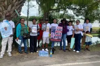 MV Barima families demand answers as salvage operation still to start