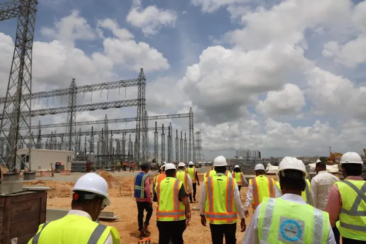 Gas-to-Energy project preparing for first turbine test  
