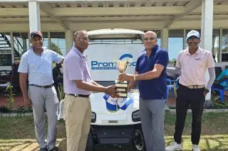 Prashad captures NTFGL Tour #2 title