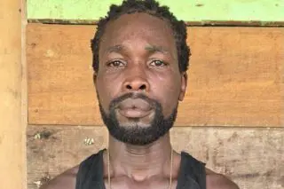 Gold miner pleads guilty to unlawful wounding