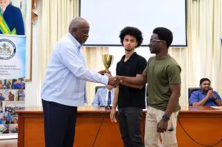 I TECH wins 2026 Innovation Challenge