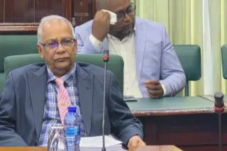 Sharma declines to explain extended stay in Auditor General’s post