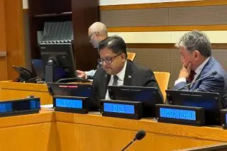 Food security gains remain vulnerable to weather, price shocks – Singh