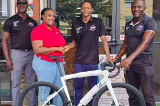 Cutting’s Caribbean campaign gets timely boost after race crash