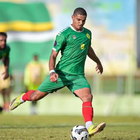 DeRosario penalty fires Golden Jaguars past Puerto Rico in Nations League opener