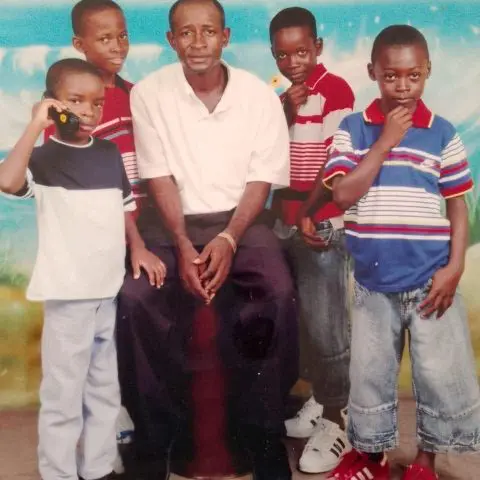 MV Barima family grappling wth loss of father and his two sons