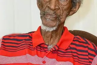 Former T&HD worker celebrates 101st birthday