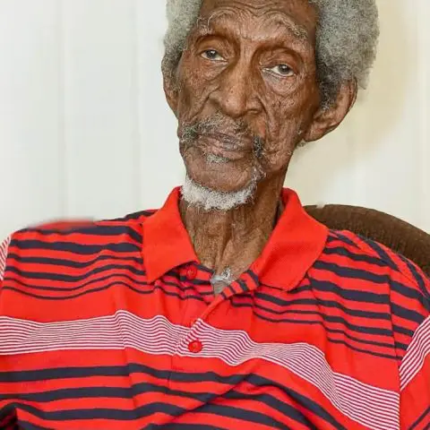 Former T&HD worker celebrates 101st birthday