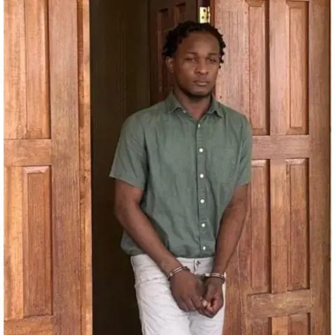Man gets 21 years for murder of teacher