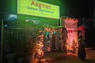 Aagman restaurant opens branch at Vreed-en-Hoop