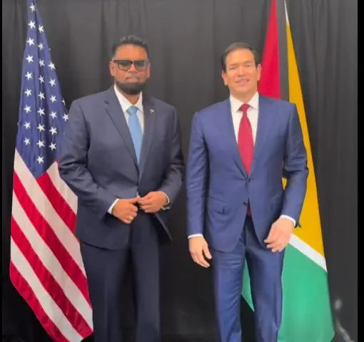 Guyana, US reach deal on ‘limited’ number of third country nationals being sent here