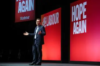 UK PM Burnham wants to scrap first past the post electoral system
