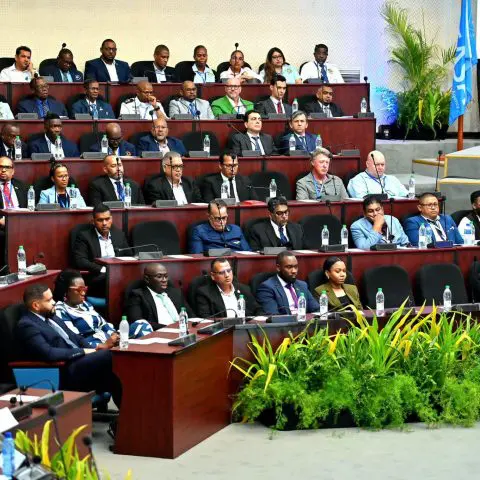 Guyana seeking partner for aviation hub at CJIA Terminal 2 – President 