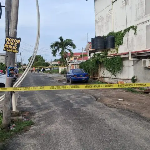 Boy, 6, killed at Parika; man in custody