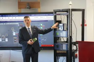 GPL, US company  partner on engineering education at UG
