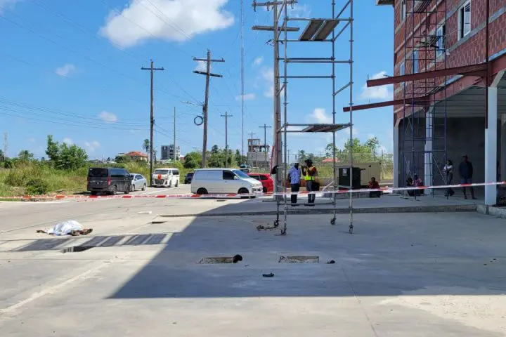 Construction worker electrocuted at Houston, two others injured 