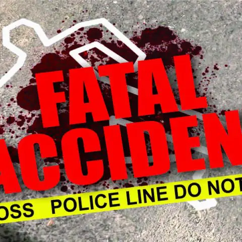 Man, 21, dies after car turns over at No.6 Public Road