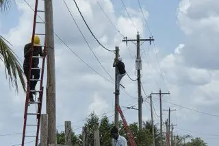 GPL cracks down on power theft at Yarrowkabra