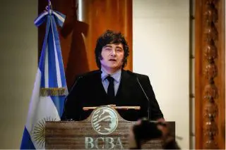 Argentina’s Milei steps up Falklands sovereignty claims, Trump reviewing US neutral position