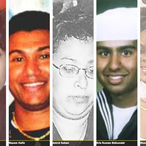 September 11, 2001 – The day the world changed