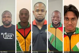 Four international debutants among Guyana’s last five at Fesupo Championships