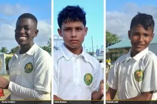 GCB shortlists 31 players for national Under-13 squad