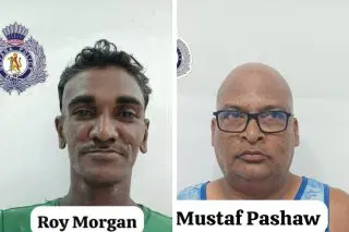 Man jailed for bridge cable theft; businessman charged with receiving stolen articles
